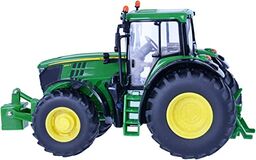 Britains John Deere 6195M Traktor, Wielokolorowy,43150