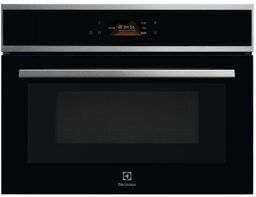 Electrolux EVM8E08X Grill Kuchenka mikrofalowa do zab.