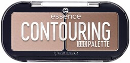 Essence Contouring Duo Palette 10 - paletka