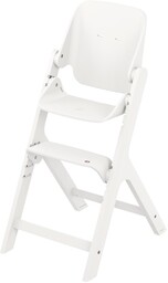 Maxi-Cosi, Wysokie krzesełko Nesta, White Wood, Biały (15-110