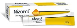 Nizoral 2% krem - Lek na grzybicę skóry