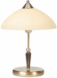 Rabalux Antyczna lampa stołowa Regina 8172 do gabinetu