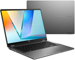 Laptop Asus Vivobook 14 Flip Oled Ultra 5