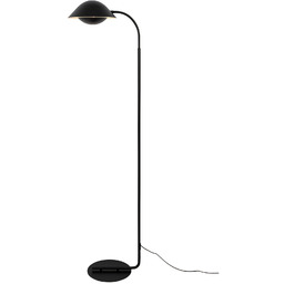 Lampa podłogowa FREYA Nordlux 1xE14 40W Metal Czarny