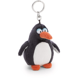 NICI 62402 Brelok do kluczy, pingwin Jorge Thunder,