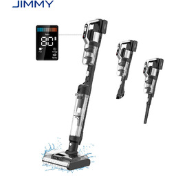 Odkurzacz i myjka bezprzewodowa JIMMY PW11 All-In-One, moc