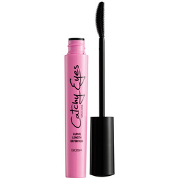 Gosh Catchy Eyes Mascara, tusz do rzęs Kocie