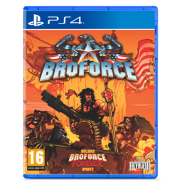 Broforce (PS4)