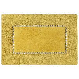 Dywan Bawełniany 50 x 70 Chic Musztardowy