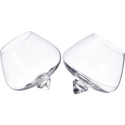 Normann Copenhagen Kieliszek do koniaku, zestaw 2 sztuk,