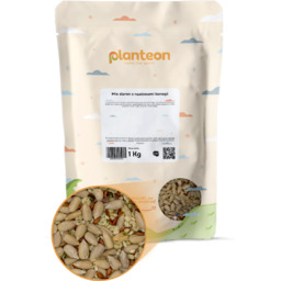 Mix ziaren z nasionami konopi 5kg