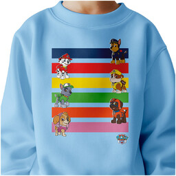 BLUZA DZIECIĘCA PSI PATROL 104 DLA DZIEWCZYNKI CHŁOPCA