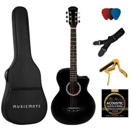 Musicmate MM-G20 MoonMelody Gitara akustyczna