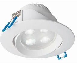 Stropowa LAMPA zewnętrzna EOL 8990 Nowodvorski okrągła OPRAWA
