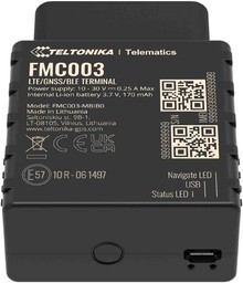 Teltonika FMC003