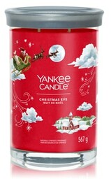 Yankee Candle Christmas Eve Signature Large Tumbler Świeca