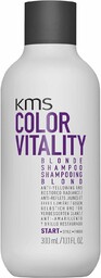 KMS California Colorvitality Blonde szampon, 1 opakowanie (1