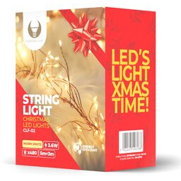 FOREVER LIGHT Łańcuch świetlny RTV100459