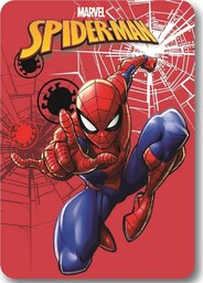 arlis Spiderman koc polarowy 100 x 140 cm