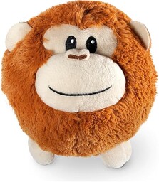 Karlie Moppelchen Małpa Bonky, zabawka dla psa, pluszowa,