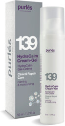 Purles 139 HydraCalm Cream-Gel Nawilżająco-Łagodzący Krem-Żel 50 ml