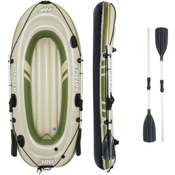 Dmuchany Ponton Dwuosobowy 243cm x 102 cm Bestway