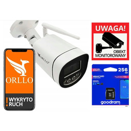 Kamera Orllo Z1-4K 8MP 5xZOOM Uhd 4K IP65