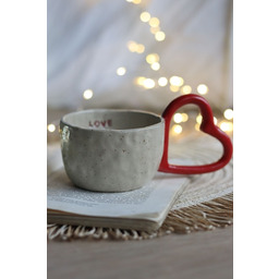 Pakamera Kubek z Sercem, Kubek z Serduszkiem, Kubek