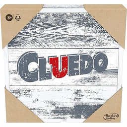 Rustykalne Cluedo (wersja francuska)