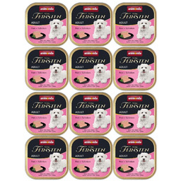 ANIMONDA Vom Feinsten Adult Turkey and Ham 12x150