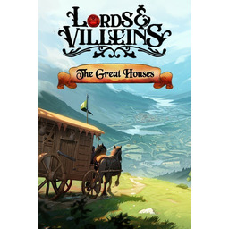 Lords and Villeins: The Great Houses (PC) klucz