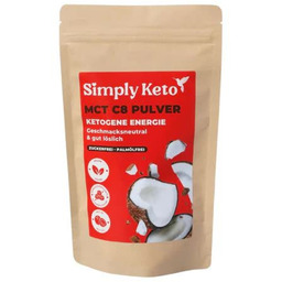 Keto Śmietanka do kawy z olejem MCT C8