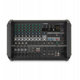 Yamaha Emx 5 Nowoczesny Powermikser 2 x 630