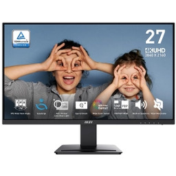MSI PRO MP273U 27" 4K IPS 60Hz 4ms
