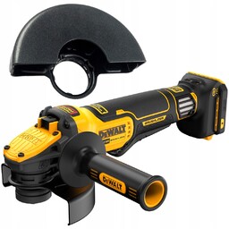 Szlifierka 125mm 18V 6-biegów DeWALT DCG416VSN