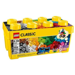 Lego Classic 10696 kreatywne klocki średnie pudełko