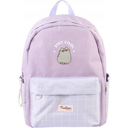 Plecak 1-KOMOROWY Pusheen Lila MARE0277