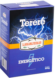 Laranjeiras Energetico Guarana 500g