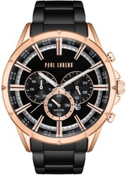 PAUL LORENS Zegarek PL13605B-1A4