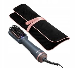 Szczotka prostująca Raven ESPX1 Jonizacja 550W Powłoka ceramiczna