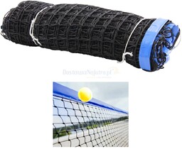 Profesjonalna siatka do tenisa plażowego beach tennis linka