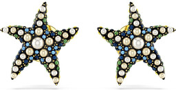 Biżuteria SWAROVSKI 5689668. Kolczyki, Kolor czerwony. Kobieta.
