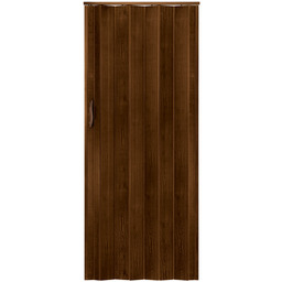 Drzwi harmonijkowe st4 83 x 201,5 cm wenge
