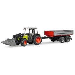 No Name Traktor Claas Nectis 267F z ładowarką