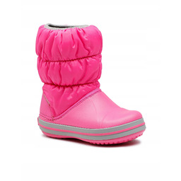 Crocs Dziewczynka Śniegowce Crocs Winter Puff Boot T