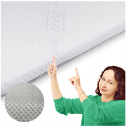 Materac do kołyski Fizjomax Mama Fizjoterapeuta do gondoli