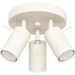 Plafon RING 3P Beżowy SL.1497 - Sollux