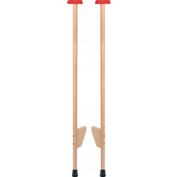 Goki Szczudła drewniane 103 cm