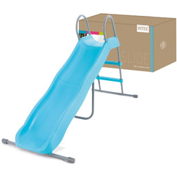 Zjeżdżalnia ogrodowa 196x84x119 Intex 44106