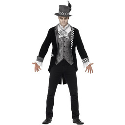 Deluxe Dark Hatter Costume (XL)